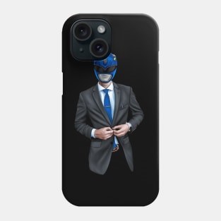 Dapper Blue Phone Case