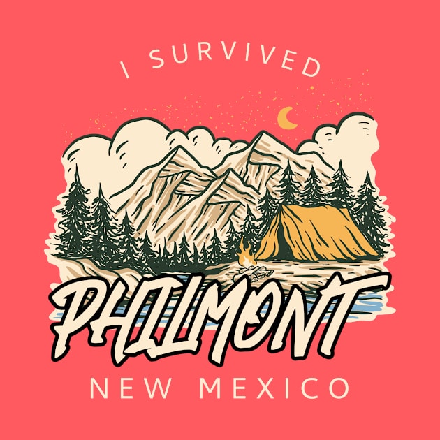 PHILMONT NEW MEXICO SCOUT CAMP by Cult Classics