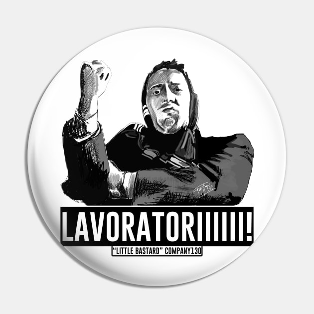 Lavoratori Pin by LittleBastard