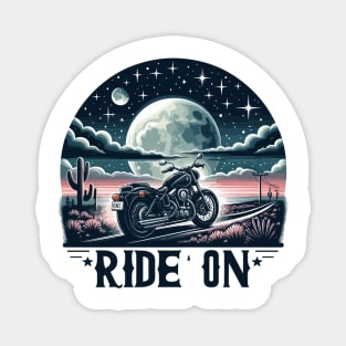 Ride On Magnet