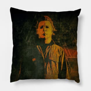 The Boogey Man Pillow