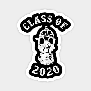 Class of 2020 - Quarantined Magnet