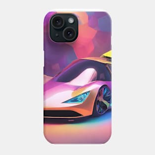 Futur Car Phone Case