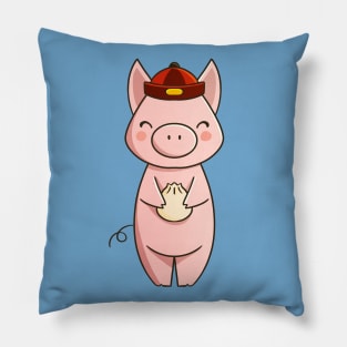 Chinese Zodiac - Pig Pillow