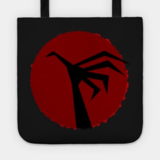 THE HAND OF zombie DESTINY Tote