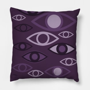 All seeing eye Pillow