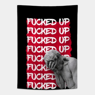 fucked up Tapestry