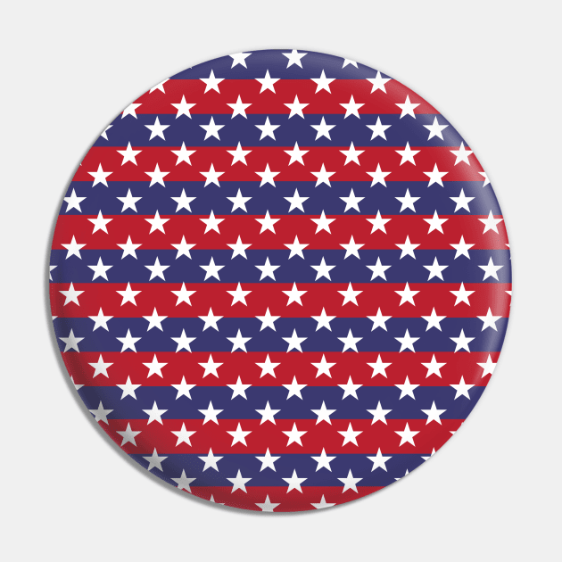 US stars Pin by EmarDesign