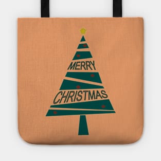 Merry Christmas Tote