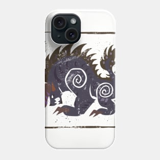 Monster Hunter World - Behemoth Phone Case