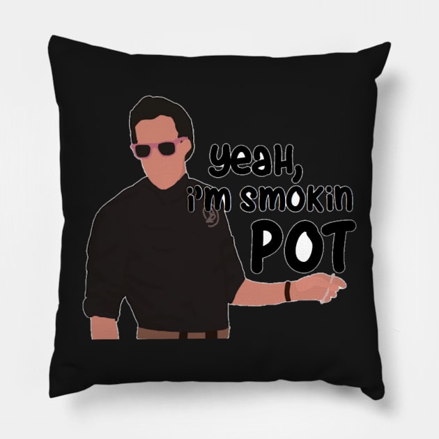 Junior Starship Pillow by nweinberg