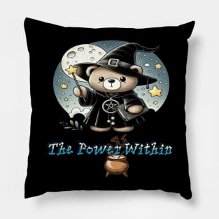 The Power within Pillow