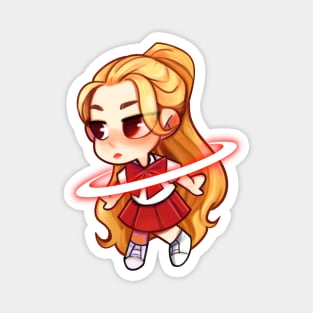 Kim Lip Magnet