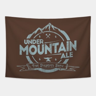 Under Mountain Ale Tapestry