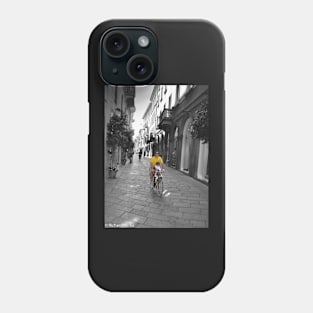 Morning Bike Ride Phone Case