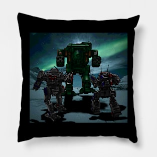 Twist of the Knife Prologue Pillow