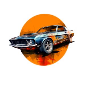 Old Mustang T-Shirt