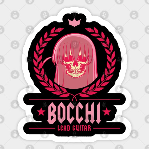 ROCK!, Bocchi The Rock!