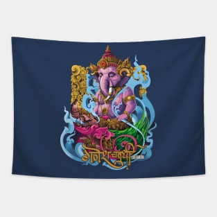 GANESHA Tapestry