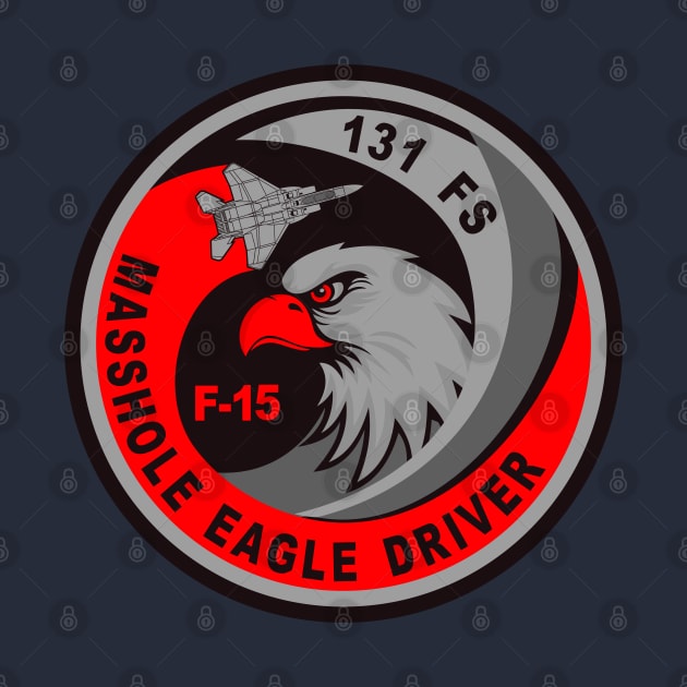 131st Fighter Squadron by MBK