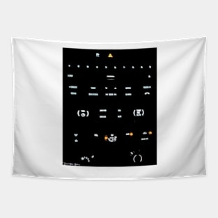 Dash Of Light Tapestry