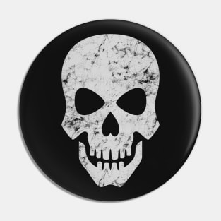 Skeleton Man Pin