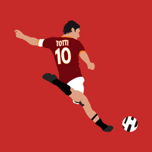 Francesco Totti T-Shirt