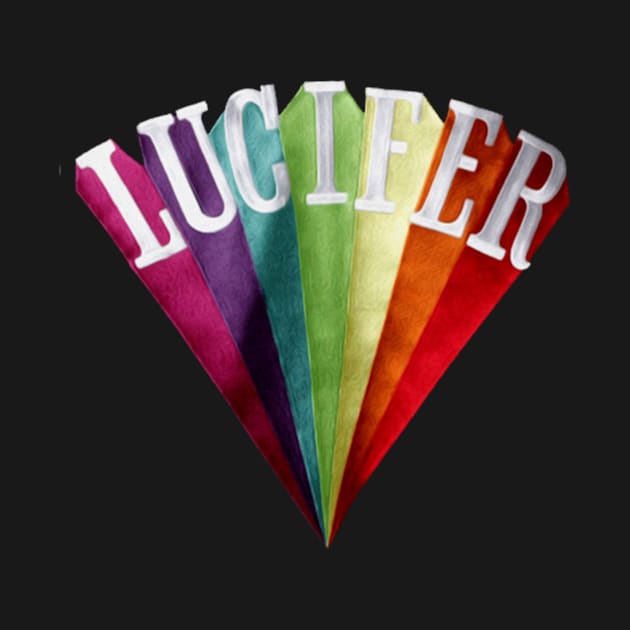 lucifer rising by magen