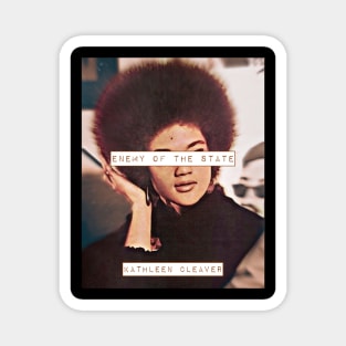 Kathleen Cleaver Magnet