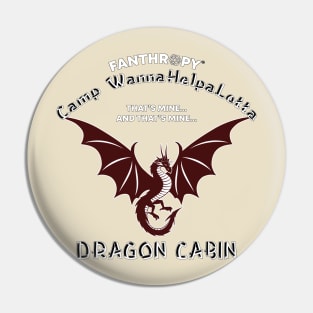 Dragon Cabin (all products) Pin