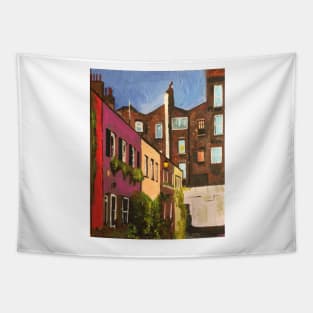 London, Mews Tapestry