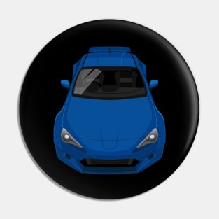 GT86 Body Kit - Blue Pin