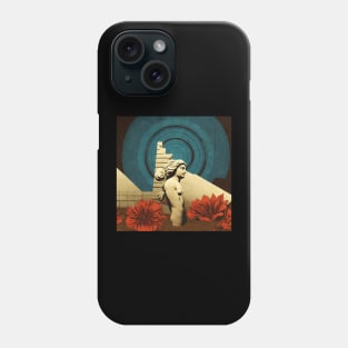 abstract illustration Phone Case