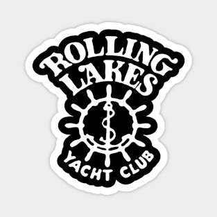 Rolling Lakes Caddyshack Magnet