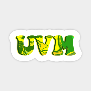 UVM Classic Magnet