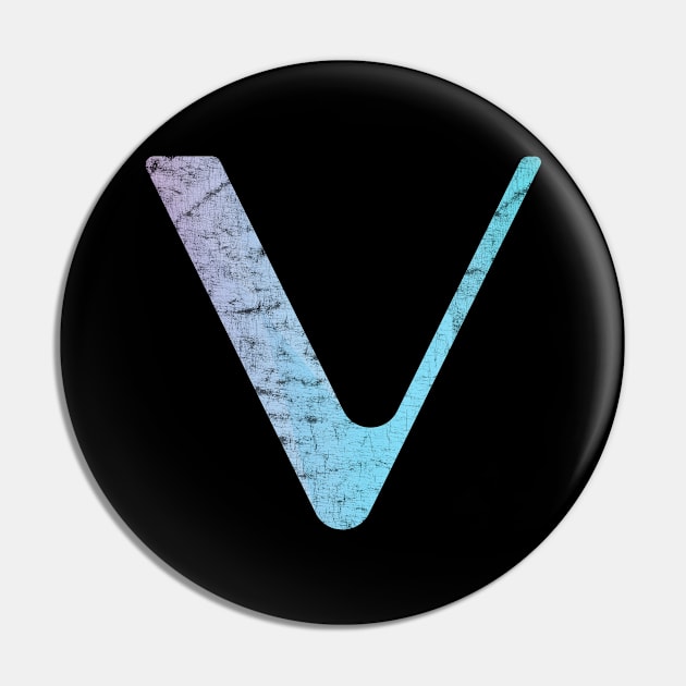 vechain Pin by Working Mens College