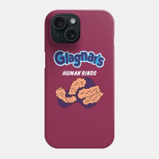 Glagnar's Human Rinds Phone Case