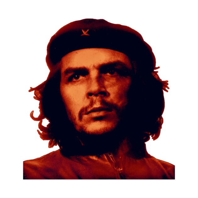 CHE GUEVARA-2 by truthtopower