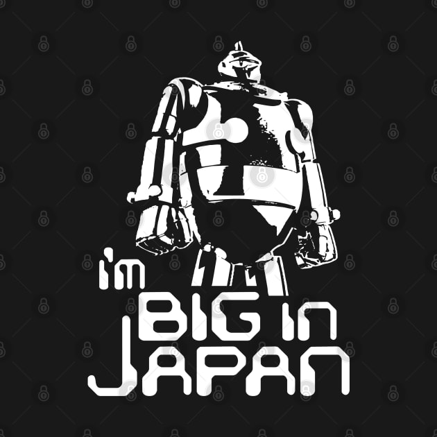 GIGANTOR Tetsujin 28-go - Big in Japan 2.0 by KERZILLA