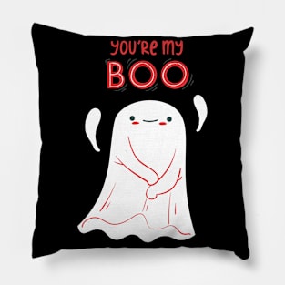 You Are My Boo Pillow