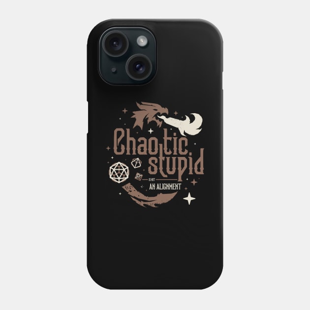 Alignment Phone Case by BadBox