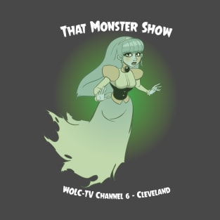 That Monster Show: Victoria Em! T-Shirt