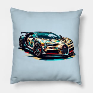 Bugatti chiron Pillow