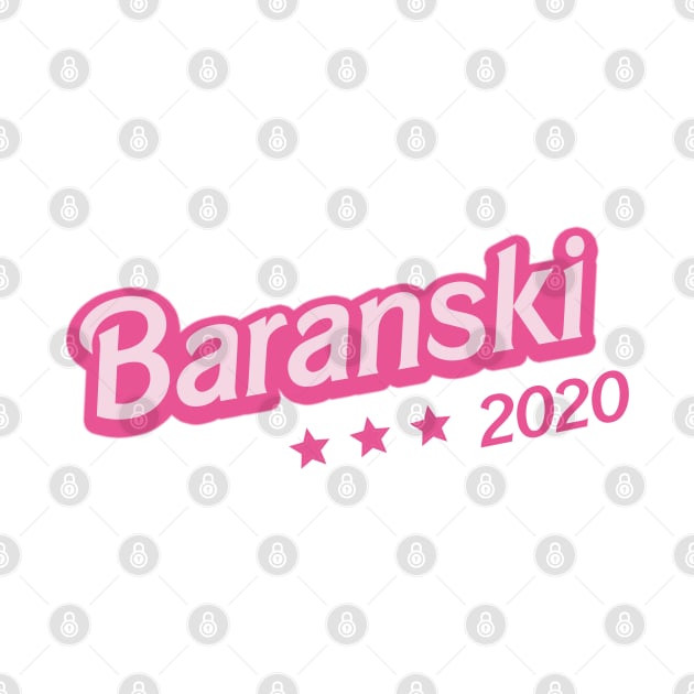 Baranski 2020 Barbie Style Campaign by baranskini