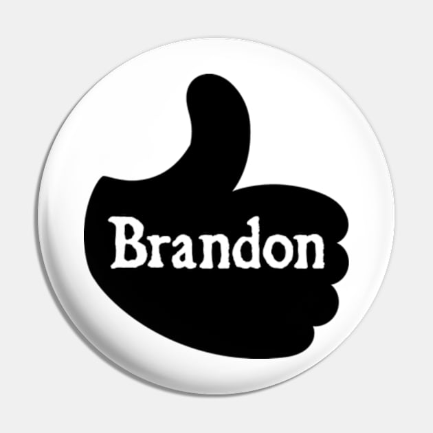 Men name Brandon Pin by  hal mafhoum?