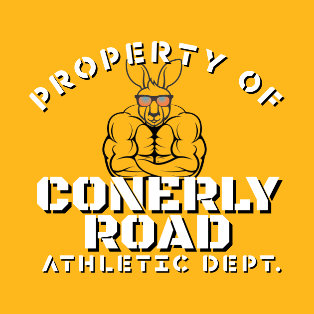 Conerly Road School Athletic Dept. by CONERLY ROAD SCHOOL