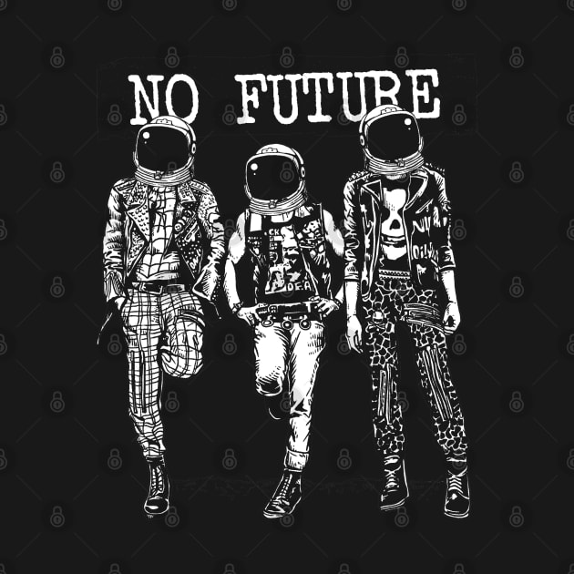 No Future by drewbacca