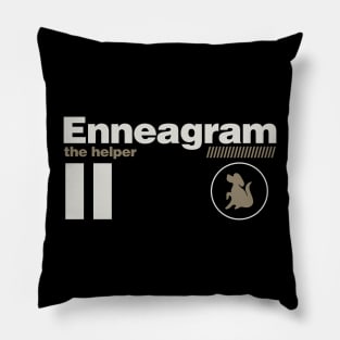 Enneagram 2 Pillow