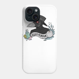 2020 Plague Phone Case