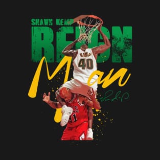 Shawn Kemp Dunk T-Shirt